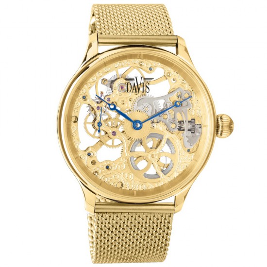 Davis Herenhorloge FRANKLIN - Hoftrends