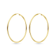 HUISCOLLECTIE 4013334 GOUDEN OORRINGEN 50MM.