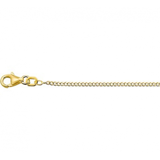 HUISCOLLECTIE 4004596 GOUDEN GOURMET COLLIER 45 CM