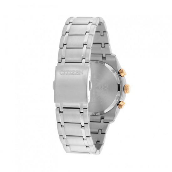 CITIZEN EW2214-52A DAMESHORLOGE SUPERTITANIUM BICOLOR