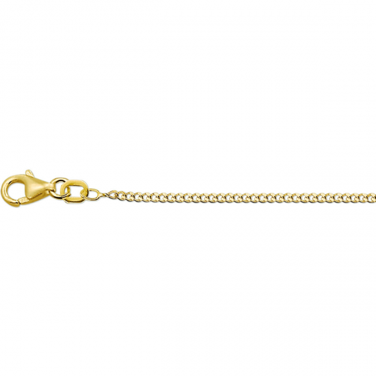 HUISCOLLECTIE 4004588 GOUDEN GOURMET COLLIER 42 CM