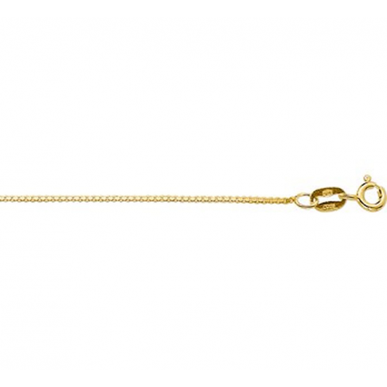 HUISCOLLECTIE 4003880 GOUDEN VENETIAANS COLLIER