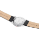 MONDAINE A638.30350.14SBB HORLOGE ELEGANT STAAL SAFFIER 41MM MONDAINE A638.30350.14SBB HORLOGE ELEGANT STAAL SAFFIER 41MM