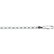 HUISCOLLECTIE 1004702 ZILVEREN ARMBAND JASSERON 15 CM. HUISCOLLECTIE 1004702 ZILVEREN ARMBAND JASSERON 15 CM.