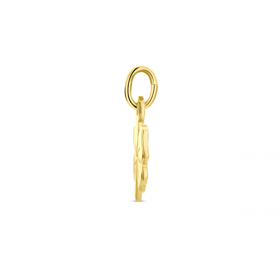 HUISCOLLECTIE 4005602 GOUDEN HANGER KLAVER-4