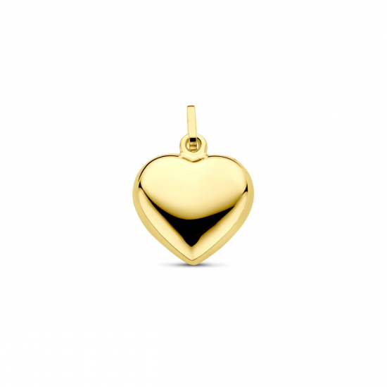 HUISCOLLECTIE 4005728 GOUDEN HANGER HART