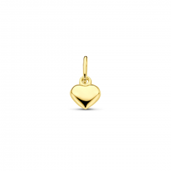 HUISCOLLECTIE 4005721 GOUDEN HANGER HARTJE