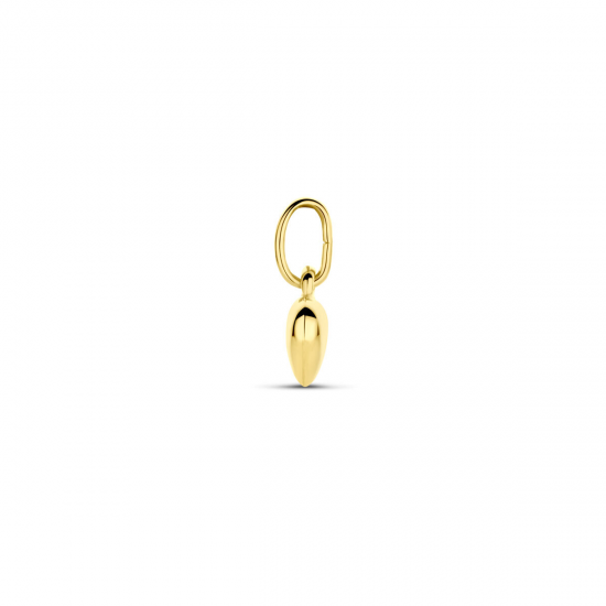 HUISCOLLECTIE 4005721 GOUDEN HANGER HARTJE