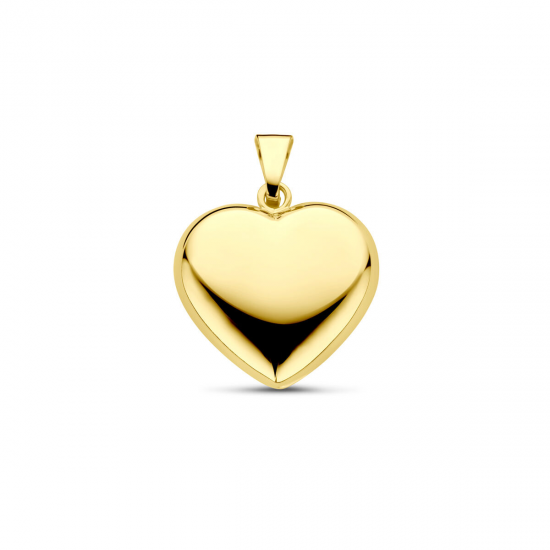 HUISCOLLECTIE 4005730 GOUDEN HANGER HART