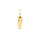 HUISCOLLECTIE 4005730 GOUDEN HANGER HART