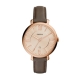 FOSSIL ES3707 DAMESHORLOGE ROSÉ VERGULD STAAL FOSSIL ES3707 DAMESHORLOGE ROSÉ VERGULD STAAL