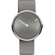 JACOB JENSEN HORLOGE JJ 252 STAAL CURVE JACOB JENSEN HORLOGE JJ 252 STAAL CURVE
