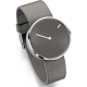 JACOB JENSEN HORLOGE JJ 252 STAAL CURVE JACOB JENSEN HORLOGE JJ 252 STAAL CURVE