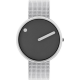 PICTO PT43370-0820 STALEN HORLOGE MET STALEN BAND 40MM PICTO PT43370-0820 STALEN HORLOGE MET STALEN BAND 40MM