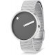 PICTO PT43370-0820 STALEN HORLOGE MET STALEN BAND 40MM PICTO PT43370-0820 STALEN HORLOGE MET STALEN BAND 40MM