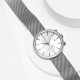 JACOB JENSEN JJ 625 HERENHORLOGE CHRONO SAFFIER LINEAR JACOB JENSEN JJ 625 HERENHORLOGE CHRONO SAFFIER LINEAR