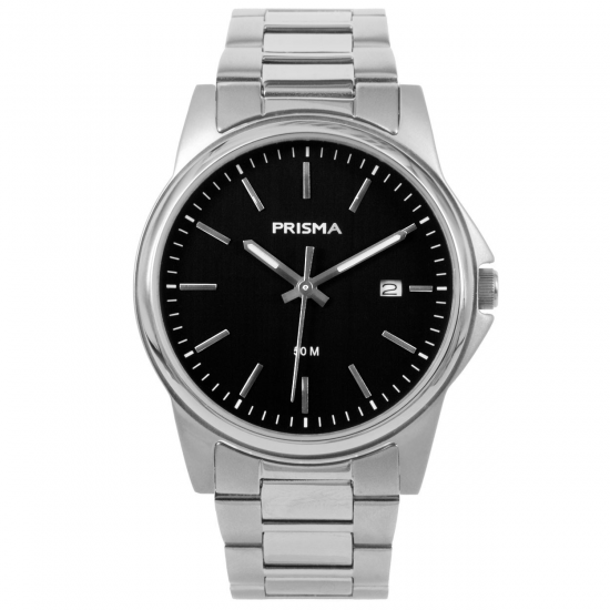 PRISMA HERENHORLOGE STAAL 50M