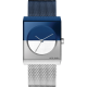 JACOB JENSEN JJ 527 DAMESHORLOGE CLASSIC SAPPHIRE JACOB JENSEN JJ 527 DAMESHORLOGE CLASSIC SAPPHIRE