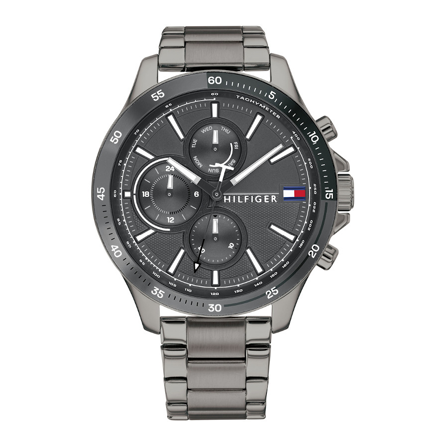 Brandfield tommy hilfiger online horloge