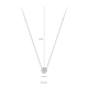BLUSH 3077WZI WITGOUDEN CHOKER MET ZIRKONIA BLUSH 3077WZI WITGOUDEN CHOKER MET ZIRKONIA