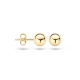 BLUSH 7123YGO GEELGOUDEN OORKNOPPEN BOL BLUSH 7123YGO GEELGOUDEN OORKNOPPEN BOL