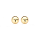 BLUSH 7123YGO GEELGOUDEN OORKNOPPEN BOL BLUSH 7123YGO GEELGOUDEN OORKNOPPEN BOL