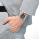 CITIZEN ECO-DRIVE HERENHORLOGE STAAL CITIZEN ECO-DRIVE HERENHORLOGE STAAL