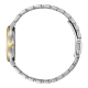 CITIZEN EM0506-77A DAMESHORLOGE STAAL BICOLOR 50M