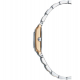 CITIZEN ECO-DRIVE DAMESHORLOGE STAAL BICOLOR SAFFIER CITIZEN ECO-DRIVE DAMESHORLOGE STAAL BICOLOR SAFFIER