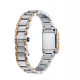 CITIZEN ECO-DRIVE DAMESHORLOGE STAAL BICOLOR SAFFIER CITIZEN ECO-DRIVE DAMESHORLOGE STAAL BICOLOR SAFFIER