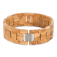 1915 BC04 ARMBAND OLIJFHOUT 1915 BC04 ARMBAND OLIJFHOUT
