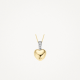 BLUSH 6077BZI BICOLOR GOUDEN HANGER ZIRKONIA BLUSH 6077BZI BICOLOR GOUDEN HANGER ZIRKONIA
