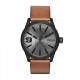 DIESEL DZ1764 HERENHORLOGE STAAL RASP DIESEL DZ1764 HERENHORLOGE STAAL RASP