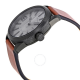 DIESEL DZ1764 HERENHORLOGE STAAL RASP DIESEL DZ1764 HERENHORLOGE STAAL RASP