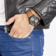 DIESEL DZ1764 HERENHORLOGE STAAL RASP DIESEL DZ1764 HERENHORLOGE STAAL RASP