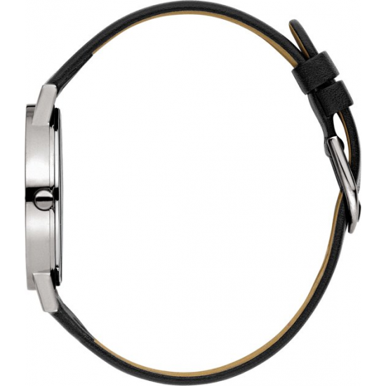 DANISH DESIGN IQ24Q199 HERENHORLOGE TITANIUM RHINE