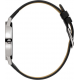 DANISH DESIGN IQ24Q199 HERENHORLOGE TITANIUM RHINE
