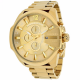 DIESEL DZ4360 HERENHORLOGE VERGULD STAAL CHRONO MR. DADDY DIESEL DZ4360 HERENHORLOGE VERGULD STAAL CHRONO MR. DADDY