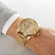 DIESEL DZ4360 HERENHORLOGE VERGULD STAAL CHRONO MR. DADDY DIESEL DZ4360 HERENHORLOGE VERGULD STAAL CHRONO MR. DADDY