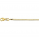 HUISCOLLECTIE 4004601 GOUDEN COLLIER GOURMETSCHAKEL 45 CM.