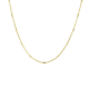 HUISCOLLECTIE 4021543 GOUDEN COLLIER FANTASIE BLOKJES