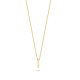 BLUSH 3093YGO GOUDEN COLLIER MET GEELGOUDEN STAAFJE