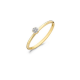 BLUSH 1199YZI GEELGOUDEN RING ZIRKONIA