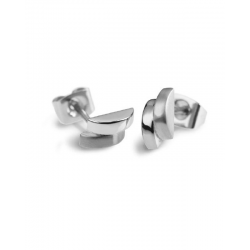 BOCCIA 0552-01 TITANIUM OORSTEKERS MAT-POLI