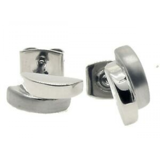 BOCCIA 0552-01 TITANIUM OORSTEKERS MAT-POLI