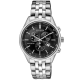 CITIZEN AT2141-87E  STALEN HERENHORLOGE ECO-DRIVE CHRONO 100M