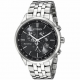 CITIZEN AT2141-87E  STALEN HERENHORLOGE ECO-DRIVE CHRONO 100M