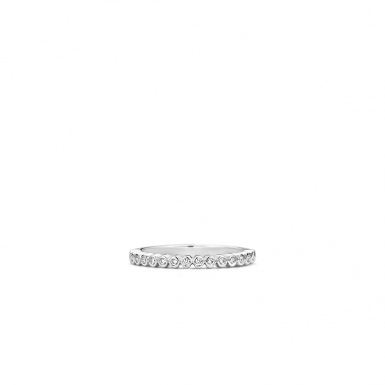 TI SENTO 12027ZI ZILVEREN RING ZIRKONIA TI SENTO 12027ZI ZILVEREN RING ZIRKONIA