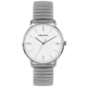 PRISMA HERENHORLOGE STAAL PRISMA HERENHORLOGE STAAL