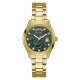GUESS GW0047L3 DAMESHORLOGE VERGULD STAAL LADIES DRESS GUESS GW0047L3 DAMESHORLOGE VERGULD STAAL LADIES DRESS